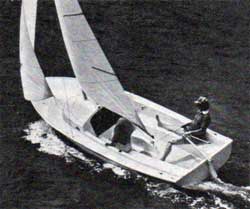 The Versatile Day Sailer - 1976 Photo