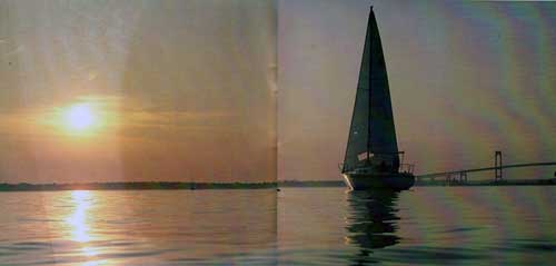What to Look For In A Yacht - 1973 O'Day Yachts Catalog