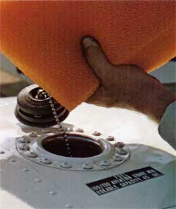 1978 Piper Brave 300 Long Range Fuel Cells