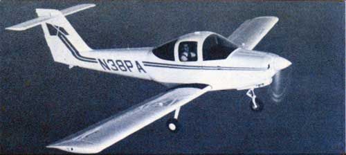 1979 Piper Tomahawk - Technology Trainer