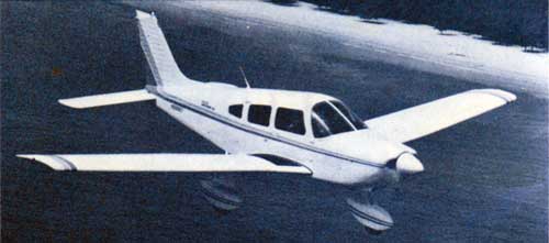 1979 Piper Archer II - Most popular aircraft in its class