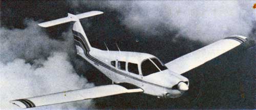 1979 Piper Arrow IV - The World's leading four-place retractable