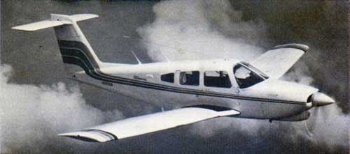 1979 Piper Arrow IV - The World's leading four-place retractable