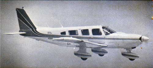 1979 Piper Six 300