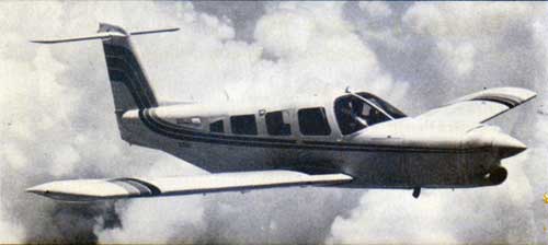 1979 Piper Turbo Lance II