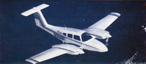 1979 Piper Seminole - The new economical, low-cost light twin