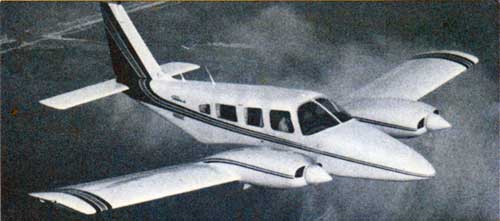 1979 Piper Seneca II