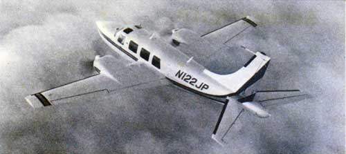 1979 Piper Aerostar 601P