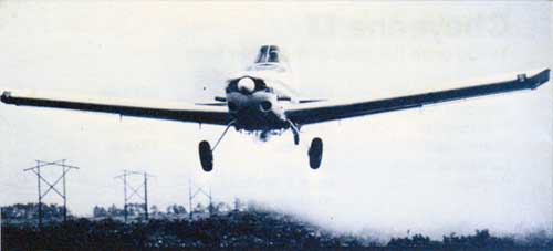 1979 Piper Brave 375