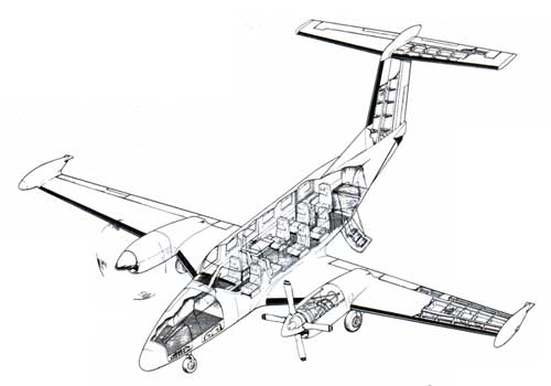 Cheyenne IV Schematic