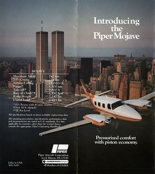 Piper Aircraft - Quality Made Small Aircraft