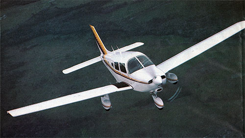 The Piper Dakota for 1979