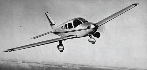 1982 Piper Archer II (PA-28-181)