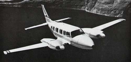 1982 PIPER CHIEFTAIN