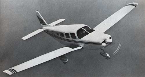 1981 Saratoga PA 32-301