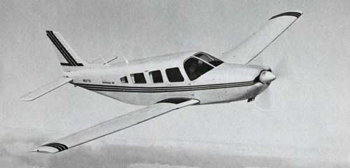 1982 PIPER SARATOGA SP (PA-32R-301)
