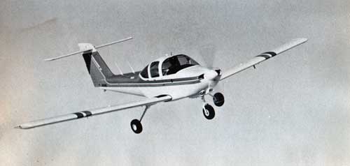 1982 PIPER TOMAHAWK II (PA 38)