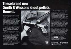 S&W's Prize-Winning .22 Rim Fire Automatic Target Pistol, Model 41 (1971)