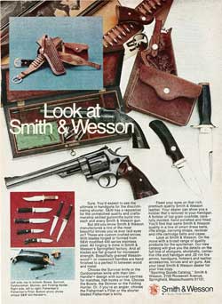 Look at Smith & Wesson (1974)