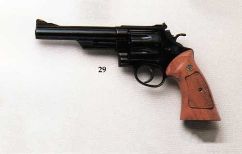 Smith & Wesson Model 29 .44 Magnum Revolver