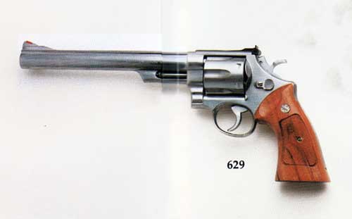 Smith & Wesson Model 629 .44 Magnum Revolver