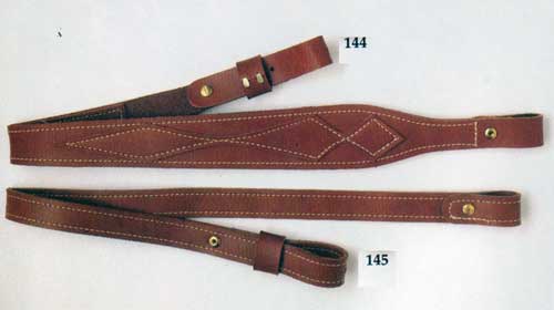 Rifle Sling and Cobra Strap