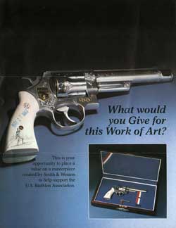 The Smith & Wesson Biathlon Revolver (1983)