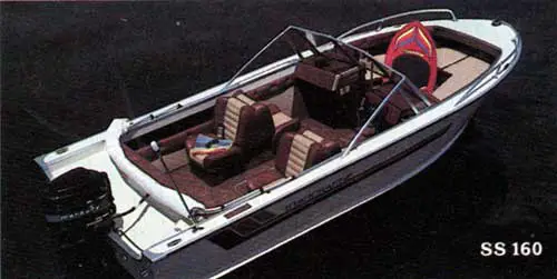 SS 160 Runabout