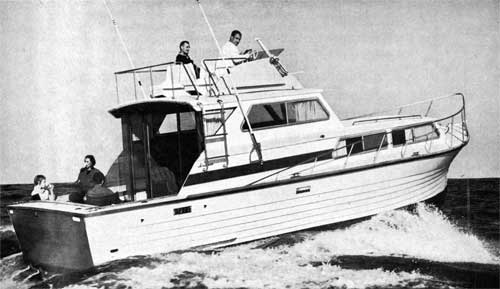 The Ulrichsen Sport 5 Cruiser