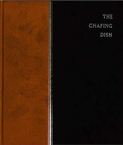One Hundred Recipes for the Chafing Dish - 1894