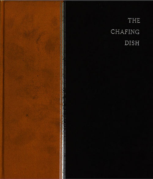 One Hundred Recipes for the Chafing Dish - 1894