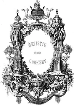 Artistic Cookery - Introduction - 1870