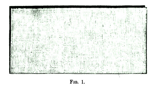 The Coronal Table Napkin - Fig 1