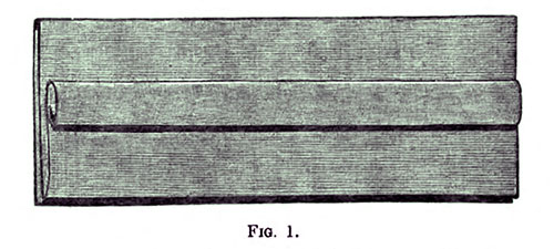 The Basket Table Napkin - Fig. 1