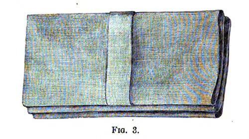 The Basket Table Napkin - Fig. 3