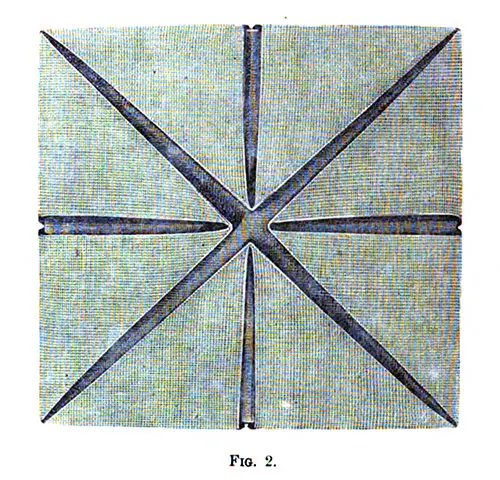 The Artichoke Table Napkin - Fig 2