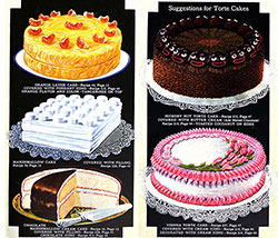 Epicurean Cakes