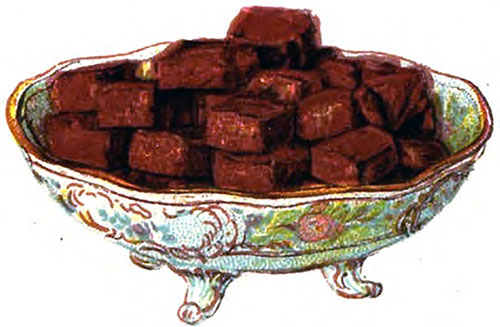 Baker's Chocolate "Divinity"