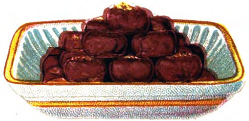 Chocolate Marshmallows