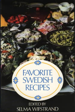 Favorite Swedish Recipes