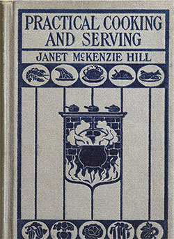 Practical Cooking and Serving - 1908