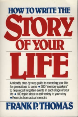 How To Write The Story of Your Life