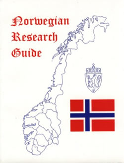 Norwegian Research Guide, Revised Edition