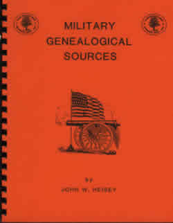 Military Genealogical Sources