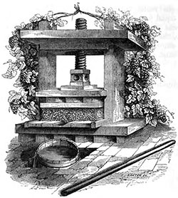 The Smaller Wine Press