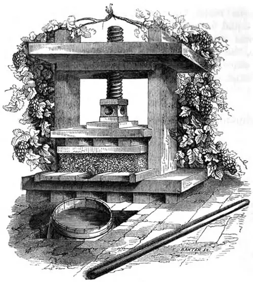 The Smaller Wine Press