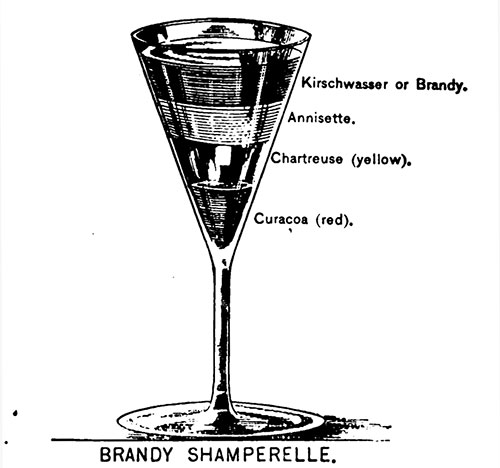 Brandy Champarelle