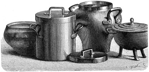 Stock Pots