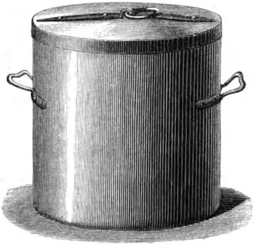 Copper Stock Pot