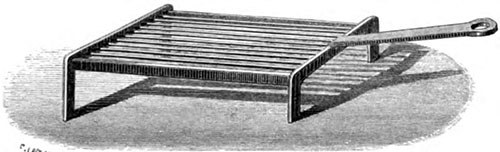 Horizontal Grid Iron